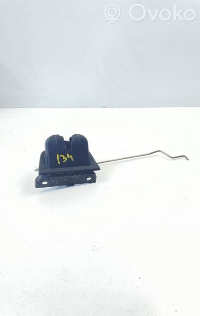 Tailgate lock latch   4B9827520