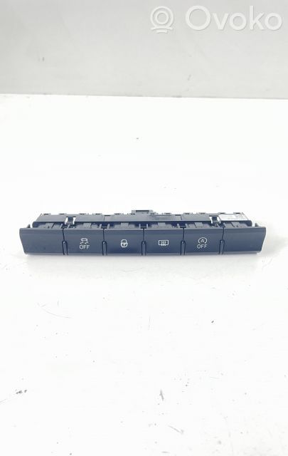 Skoda Rapid (NH) Botón interruptor de bloqueo de puertas 