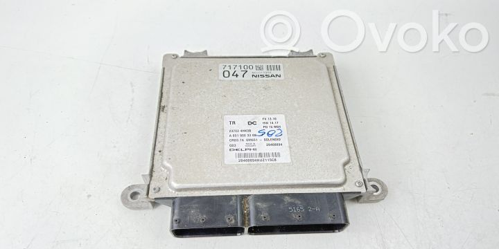 Infiniti Q70 Y51 Engine control unit/module ECU 