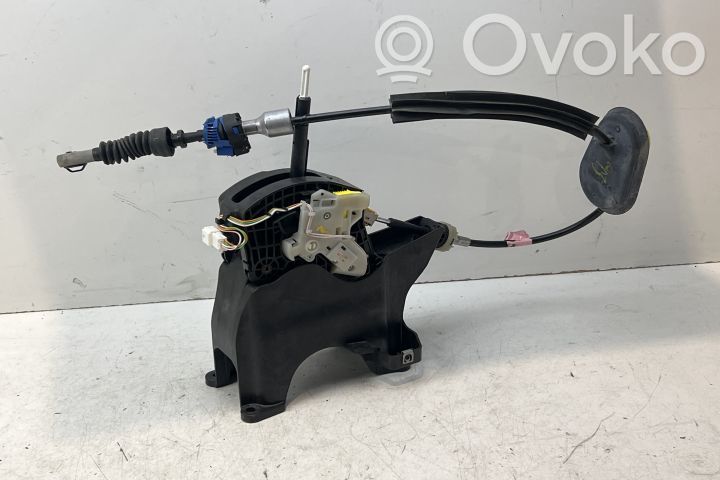 Renault Captur II Selector de cambios 
