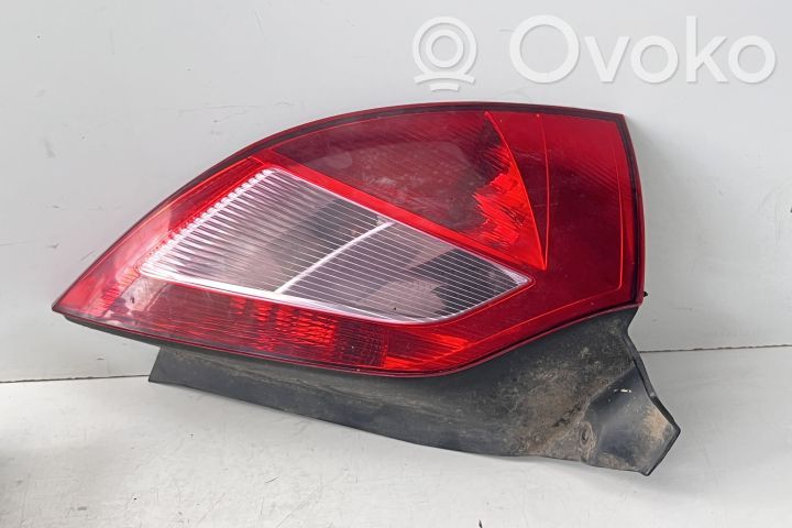 Renault Megane II Luz trasera/de freno 
