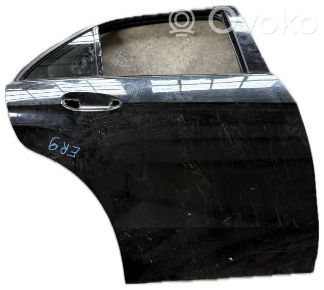 Mercedes-Benz E W212 Puerta trasera 