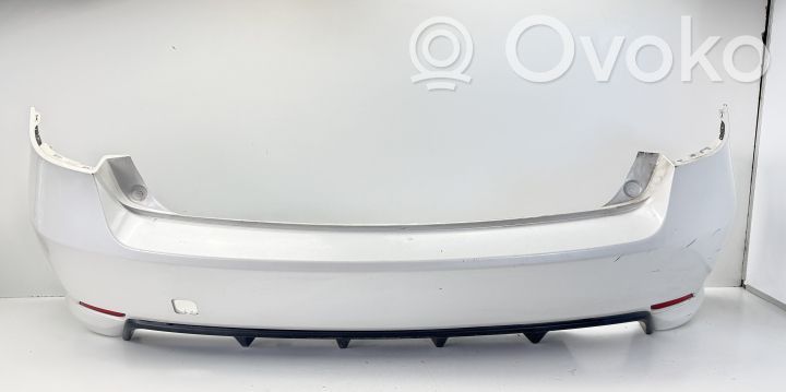 Subaru Impreza III Galinis bamperis 