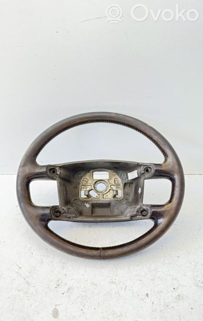 Volkswagen Touareg I Steering wheel 
