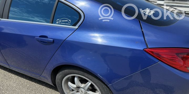 Opel Insignia A Takakulmapaneeli 