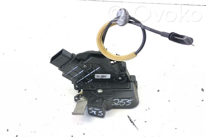 Cerradura de puerta trasera   4M5AA26413BE