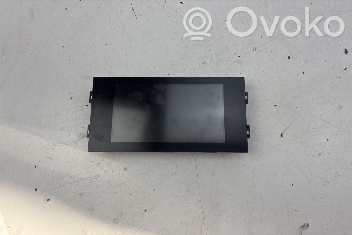 Peugeot 308 GPS navigation control unit/module 