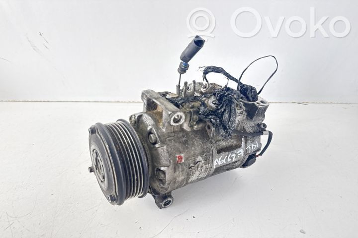 Kompresor / Sprężarka klimatyzacji A/C   0300K279