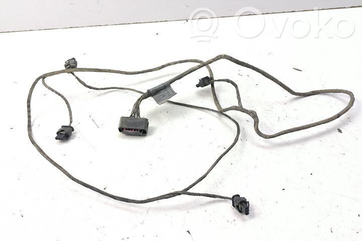 BMW 5 E60 E61 Cablaj cu senzori parcare (PDC) 
