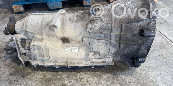 BMW 5 E60 E61 Automatic gearbox 