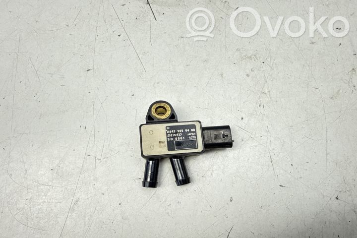 Abgasdrucksensor Differenzdrucksensor   A6429050400