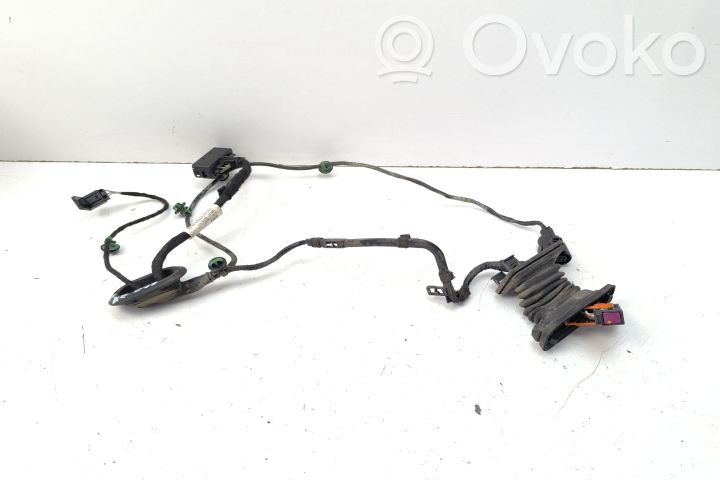 Volkswagen Golf Plus Cableado de puerta trasera 
