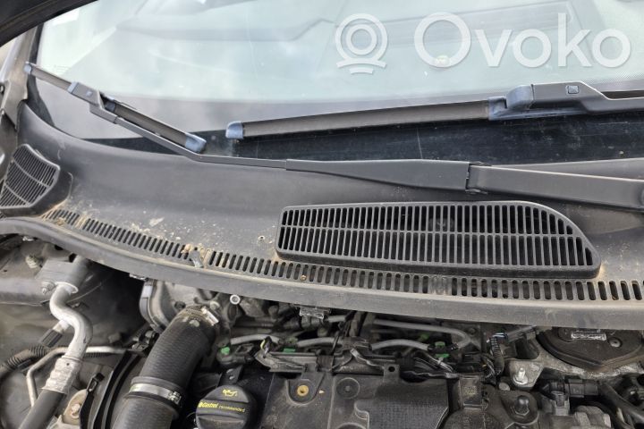 Ford Fiesta Braț ștergător față 