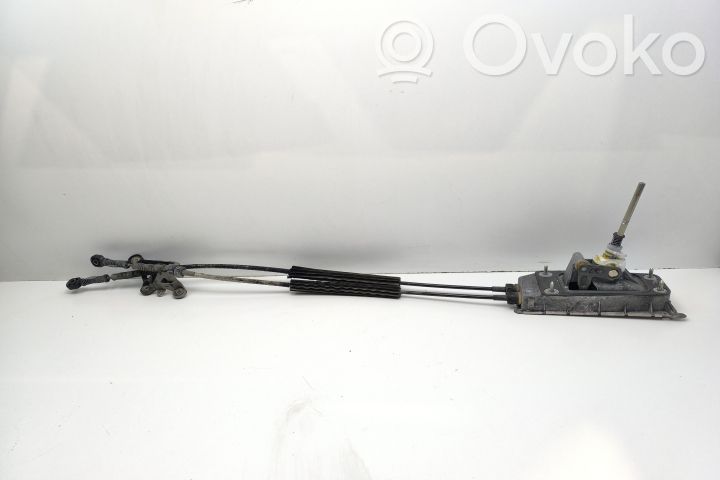 Volkswagen Polo V 6R Wybierak skrzyni biegów 