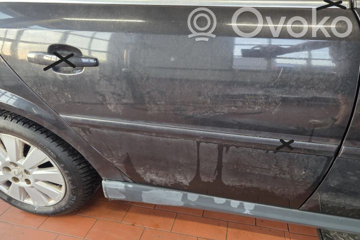 Opel Vectra C Puerta trasera 
