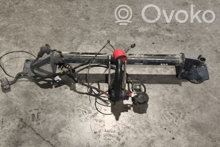 BMW X1 E84 Tow bar 