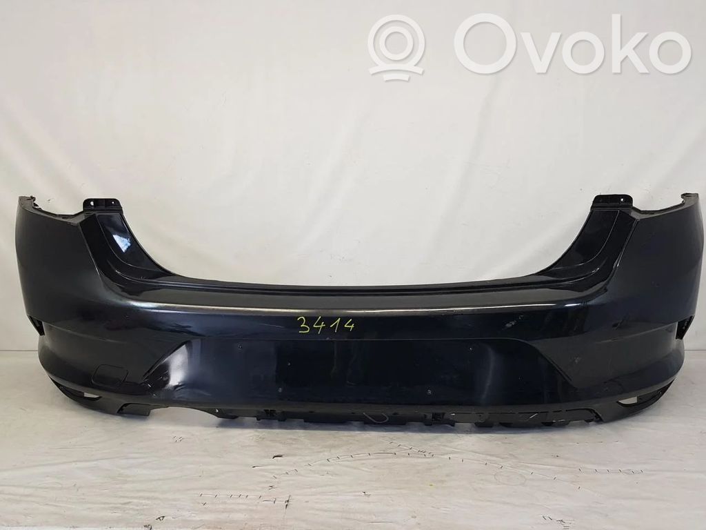 Renault Megane IV Parachoques 