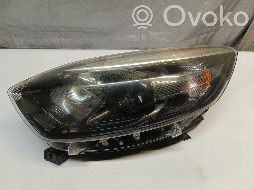 Renault Captur Lampa przednia 