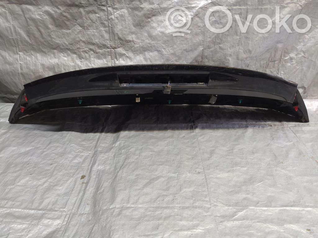 Front bumper   7689278010
