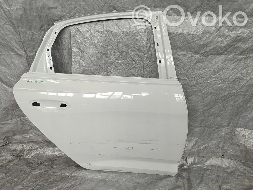 Audi A6 S6 C8 4K Puerta trasera 