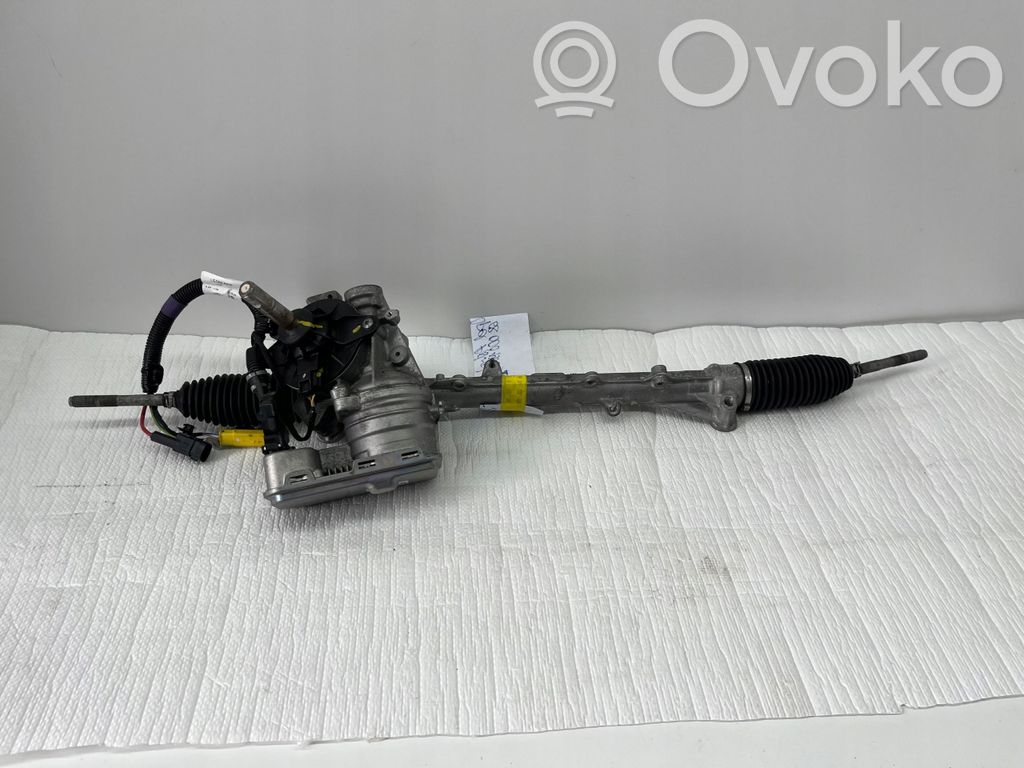Opel Astra H Przekładnia kierownicza / Maglownica 