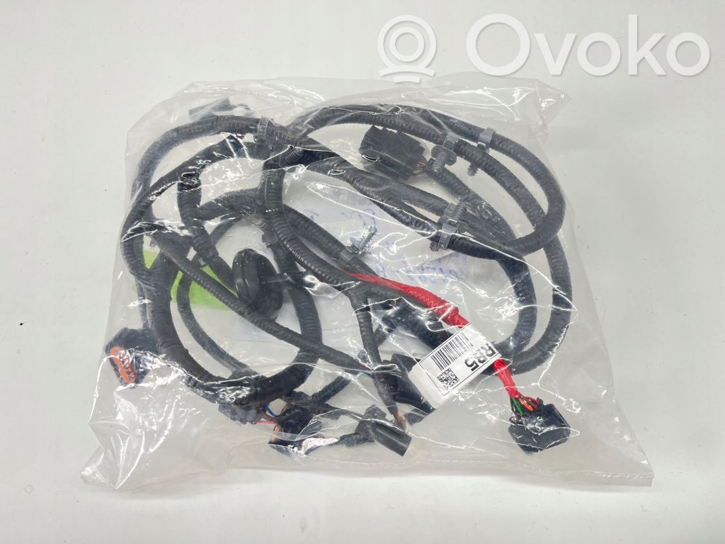 Hyundai i30 Cableado del sensor de aparcamiento (PDC) 