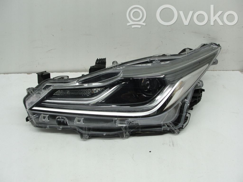 Toyota Corolla E210 E21 Scheinwerfer 