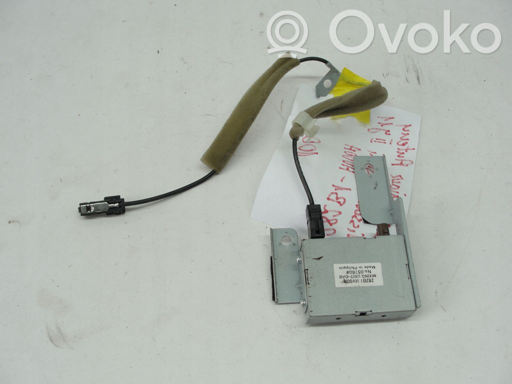 Antenos stiprintuvas   282B1HV00A,282B1,HV00A