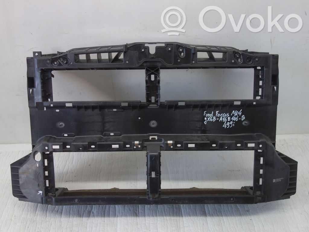Radiator support slam panel   A16E146
