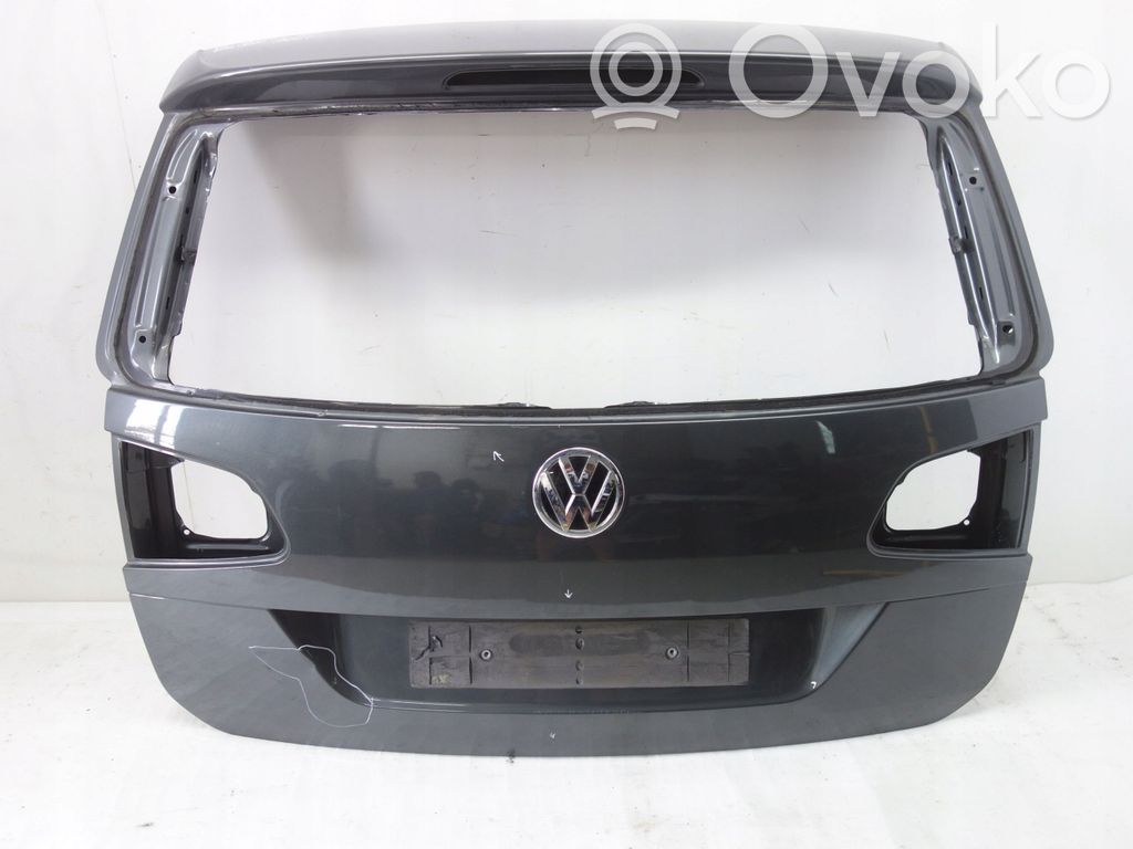 Volkswagen Sharan Tailgate/trunk/boot lid 