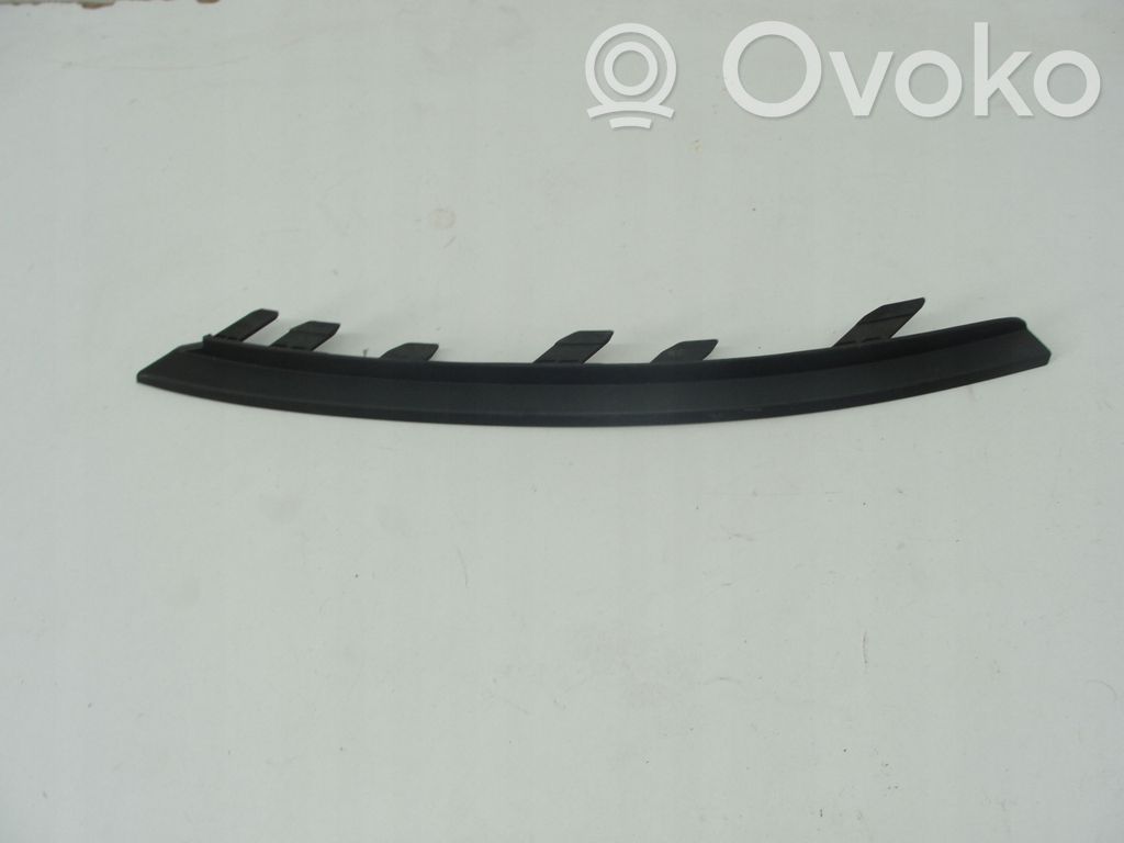 Opel Corsa E Front bumper splitter molding 