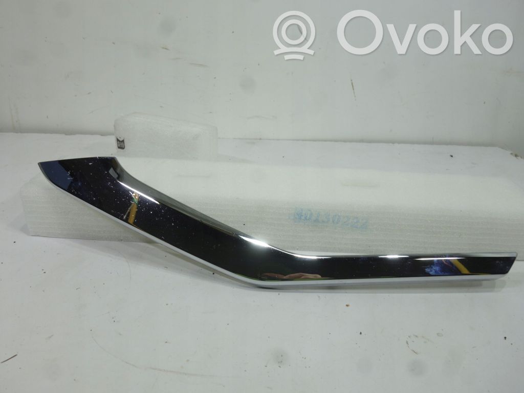 Mitsubishi Eclipse Cross Front bumper splitter molding 