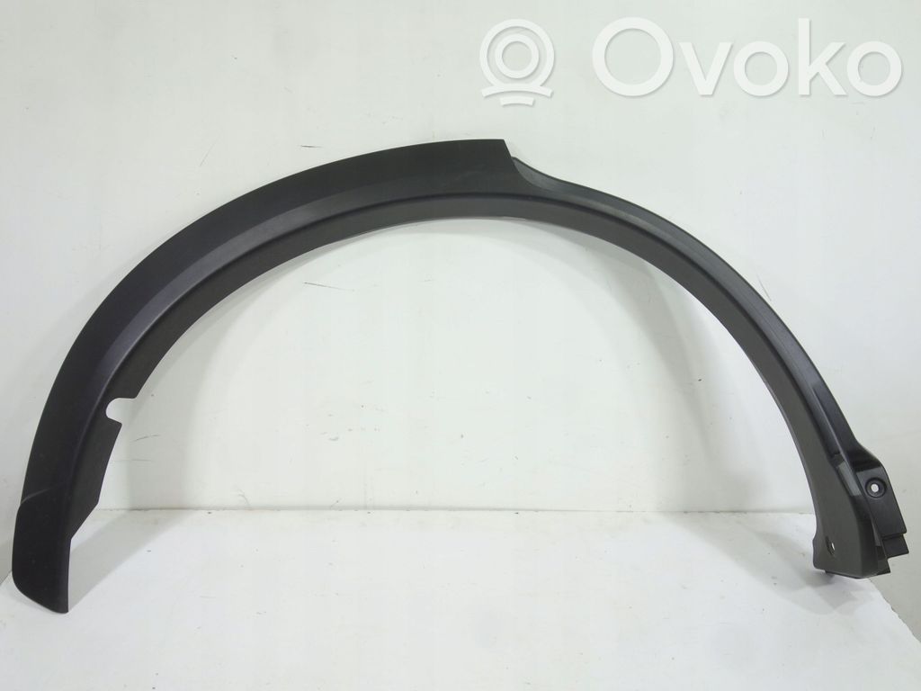 Rear arch trim