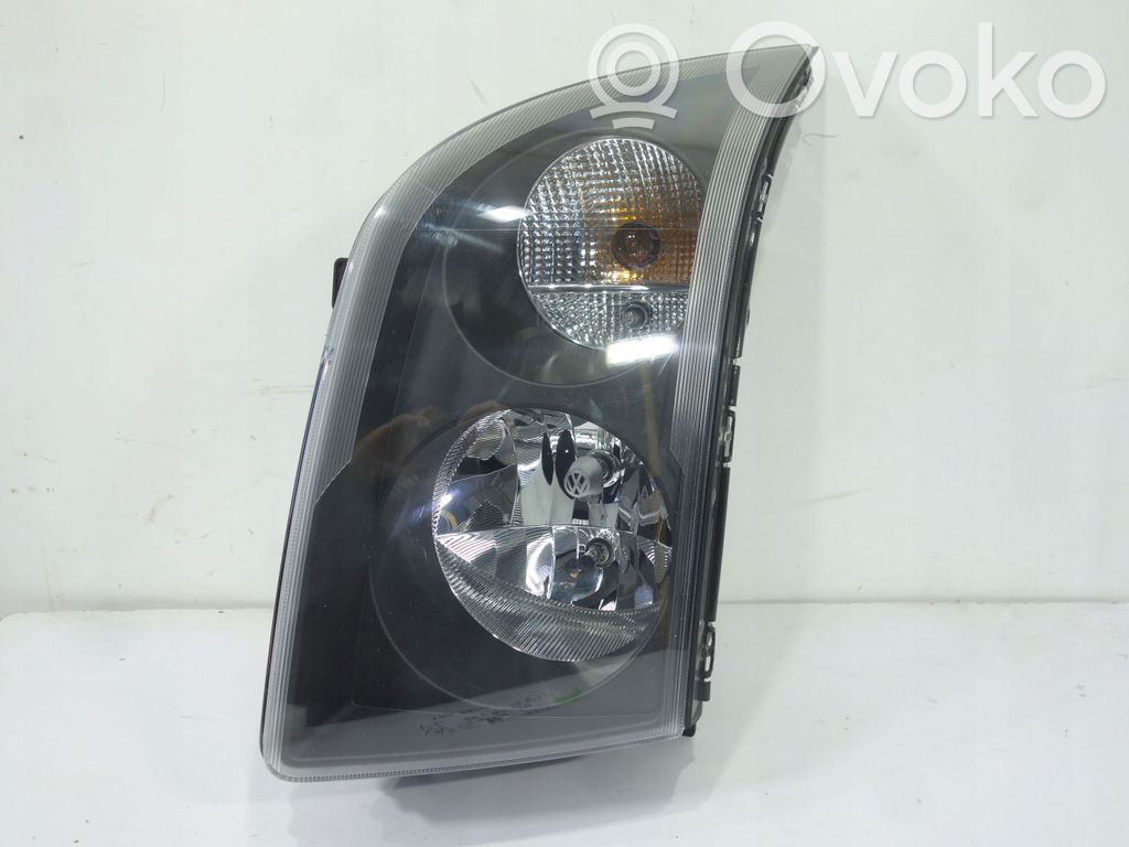 Volkswagen Crafter Faro/fanale 