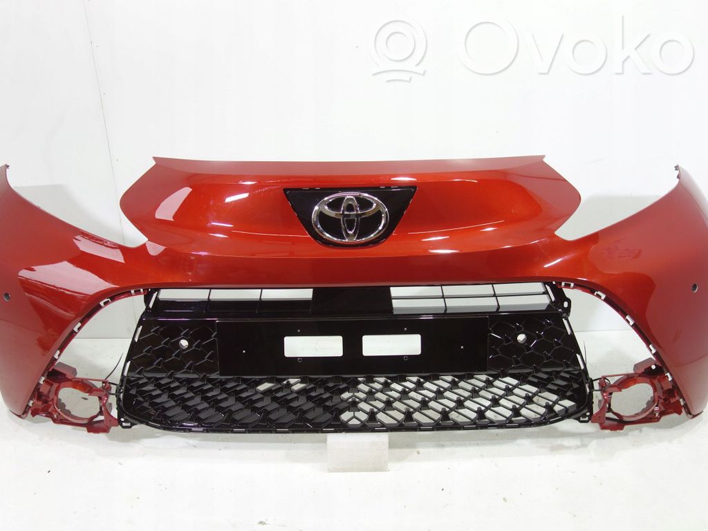 Toyota Aygo AB10 Front bumper 