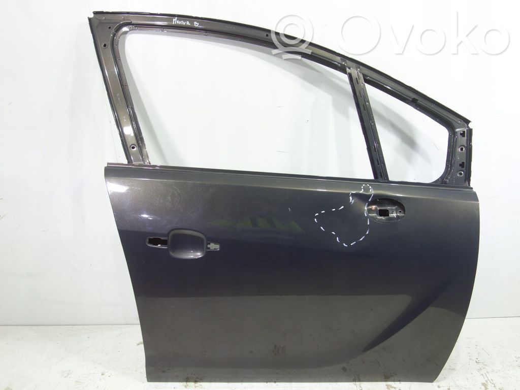 Opel Meriva B Puerta delantera 