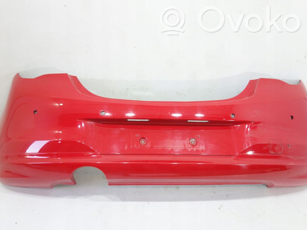 Opel Corsa E Rear bumper 