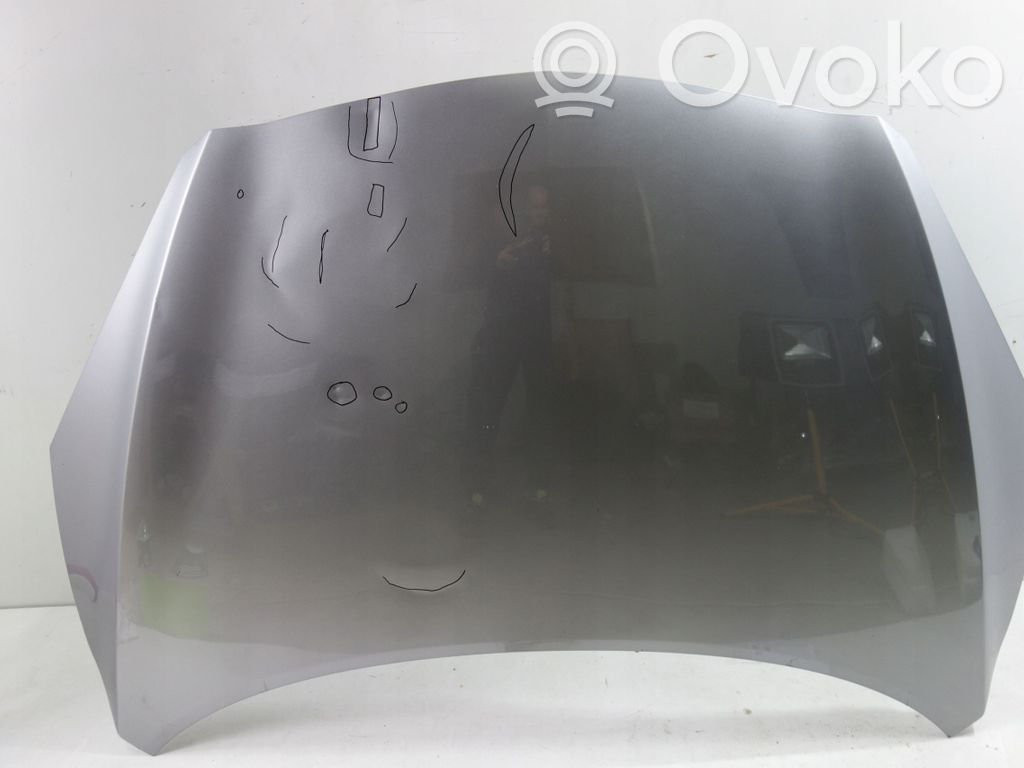 Mazda 3 II Engine bonnet/hood 