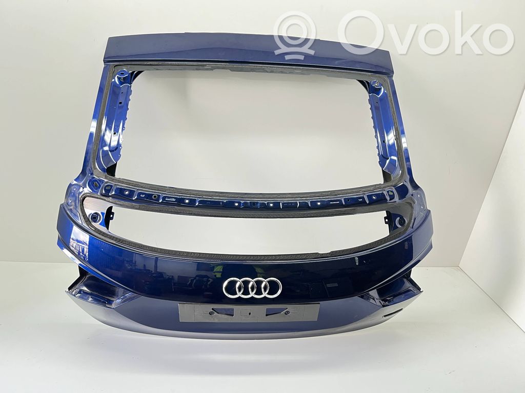 Audi Q4 Sportback e-tron Galinis bortas (bortelis) 