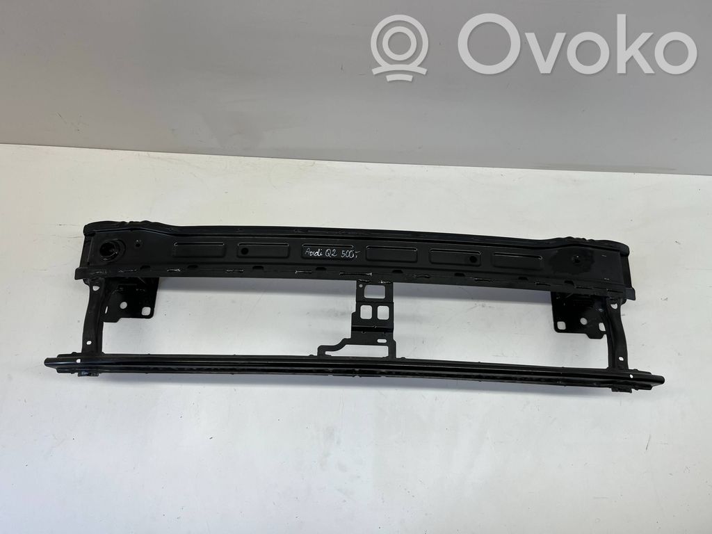Audi Q2 - Balkis priekinio bamperio 