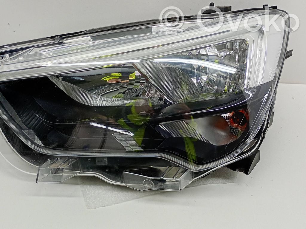 Headlight/headlamp   9816826080