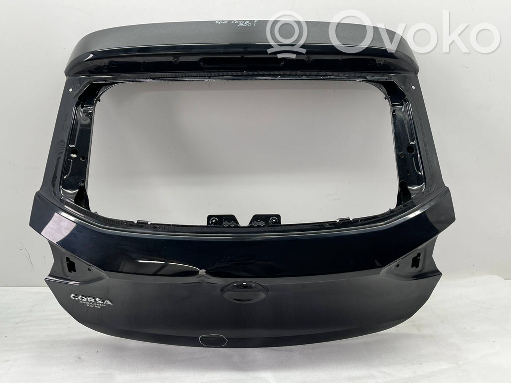 Opel Corsa F Puerta del maletero/compartimento de carga 