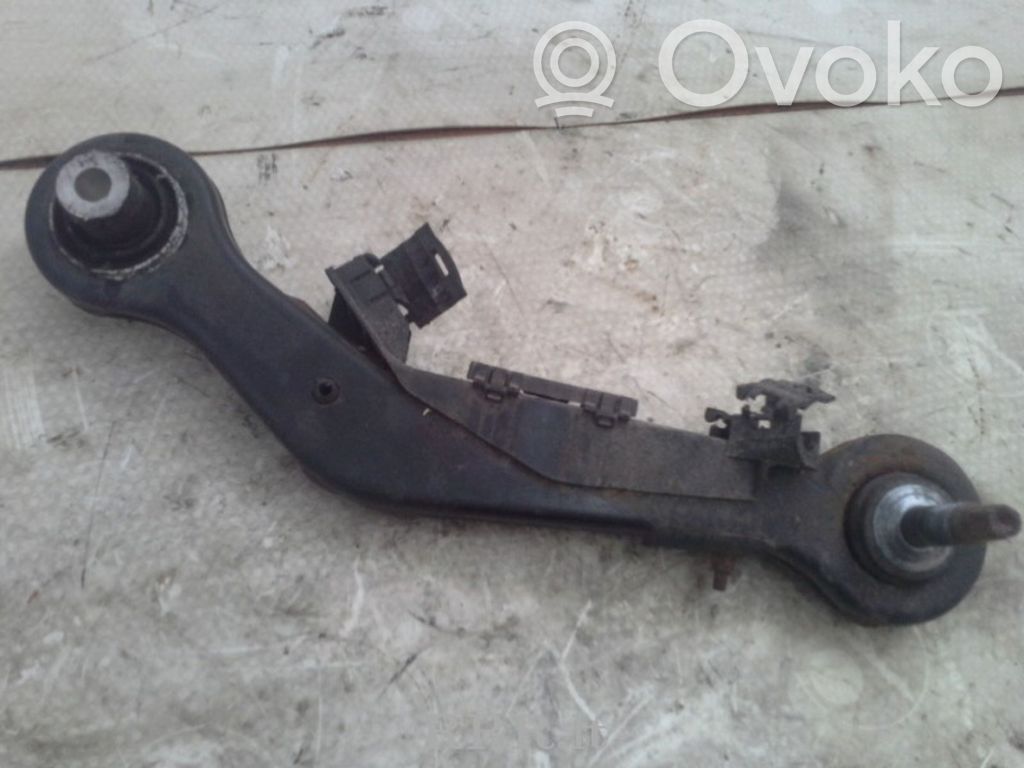 Rear control arm