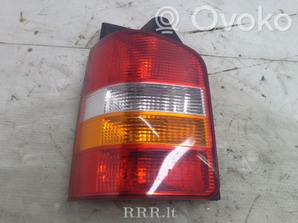 Volkswagen Transporter - Caravelle T5 Lampa tylna 
