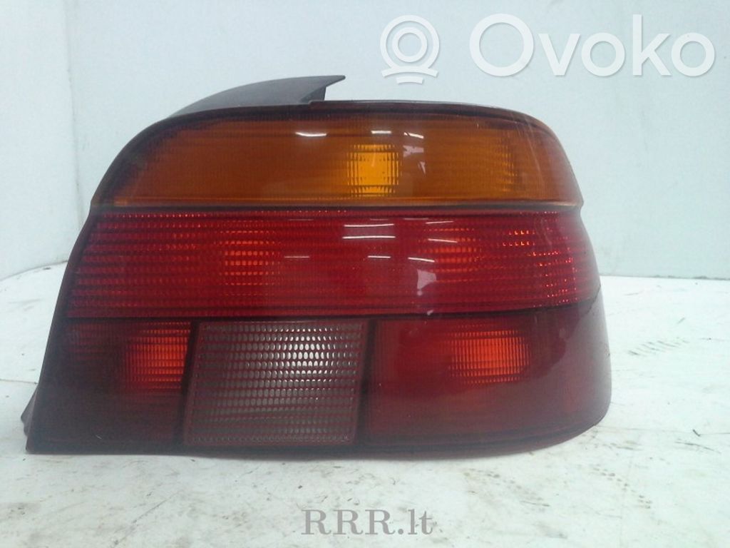 BMW 5 E39 Rear/tail lights 