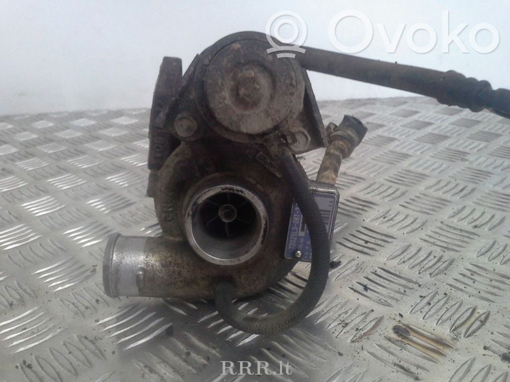 Rover 75 Turbo 