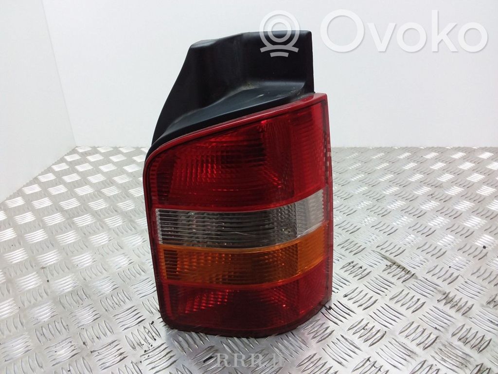 Volkswagen Transporter - Caravelle T5 Takavalot 