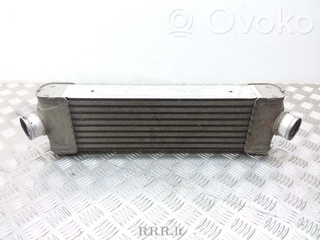 Intercooler radiator   6C119L440AC