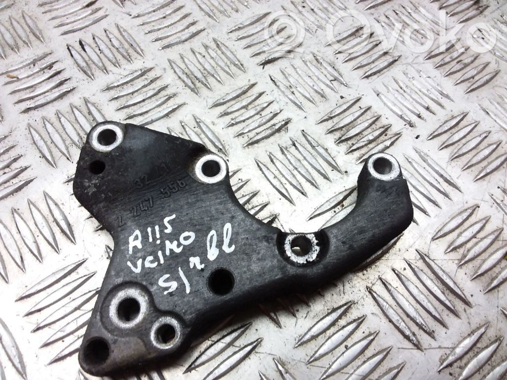BMW 5 E60 E61 Power steering pump mounting bracket 