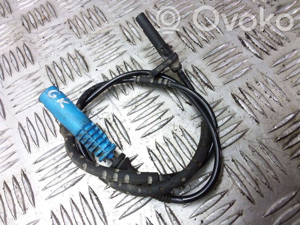 BMW 5 E60 E61 ABS Sensor hinten 